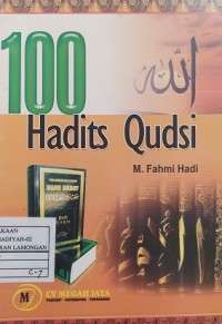 100 Hadits Qudsi
