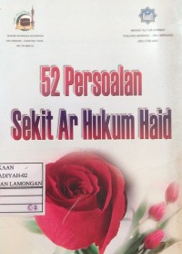 52 Persoalan Sekitar Hukum Haid