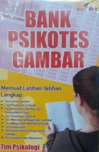 Bank Psikotes Gambar