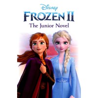 Image of Disney Frozen 2 The Junior Novel