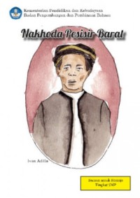 EBOOK Cerpen dan Dongeng Nahkoda Pesisir Barat