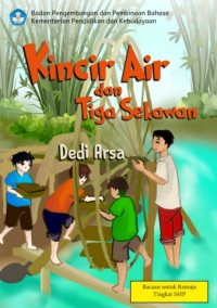 EBOOK Kincir Air dan Tiga Sekawan