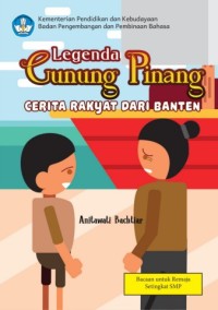 EBOOK Legenda Gunung Pinang