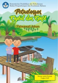 EBOOK Petualangan Khalid dan Kahlil