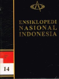 Ensiklopedi Nasional Indonesia