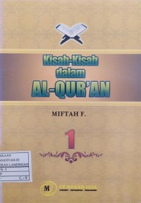 Kisah-Kisah dalam Al-Qur'an (1)