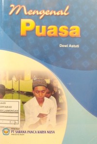 Mengenal Puasa