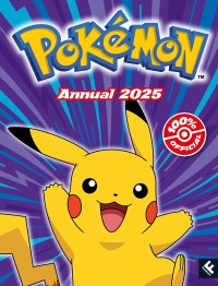 Image of Pokemon Annual 2025