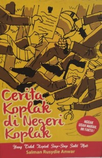 Image of Cerita Koplak di Negeri Koplak