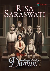 Image of Danur: Indigo dalam novel Gerbang dialog