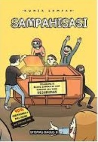 Image of Komik Sampah: Sampahisasi